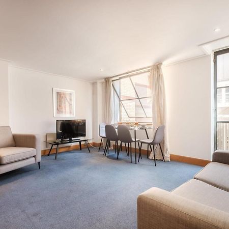 London City Stay 2 Bedroom Apartment Holborn Exteriör bild