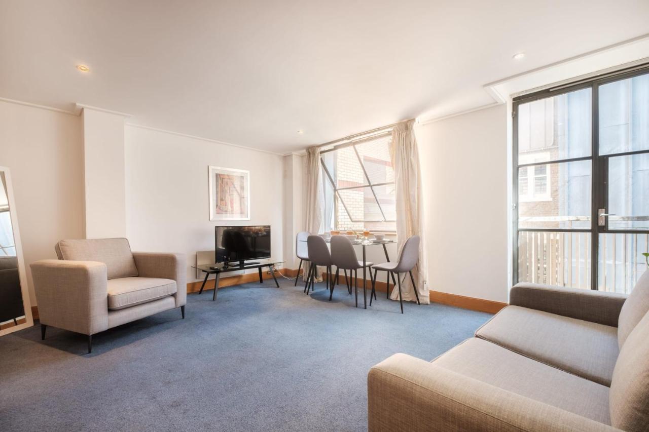 London City Stay 2 Bedroom Apartment Holborn Exteriör bild