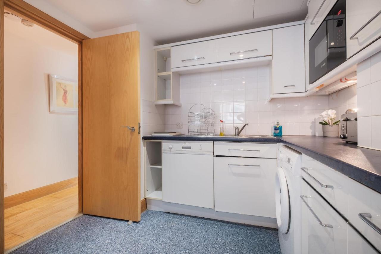 London City Stay 2 Bedroom Apartment Holborn Exteriör bild