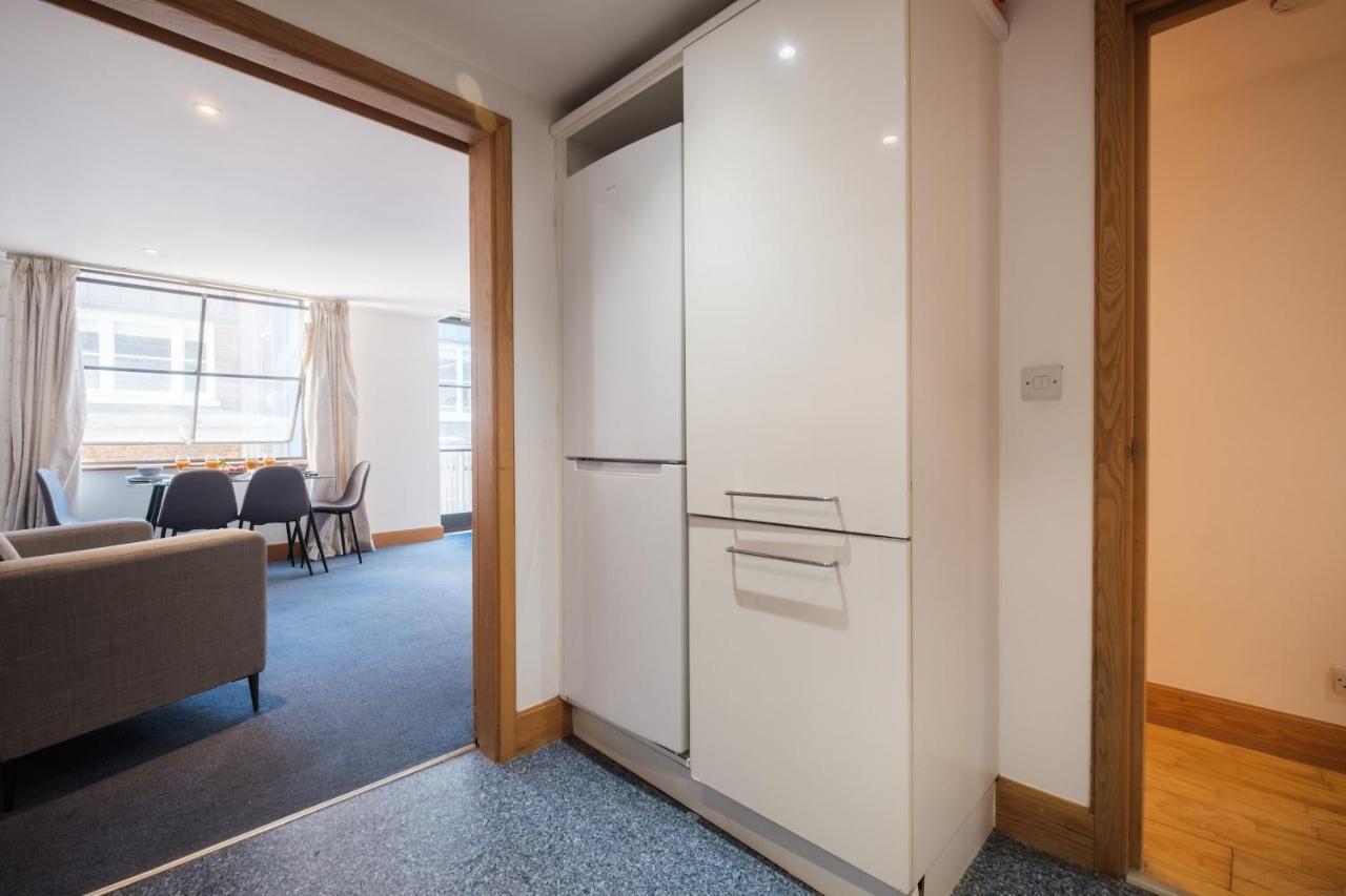 London City Stay 2 Bedroom Apartment Holborn Exteriör bild