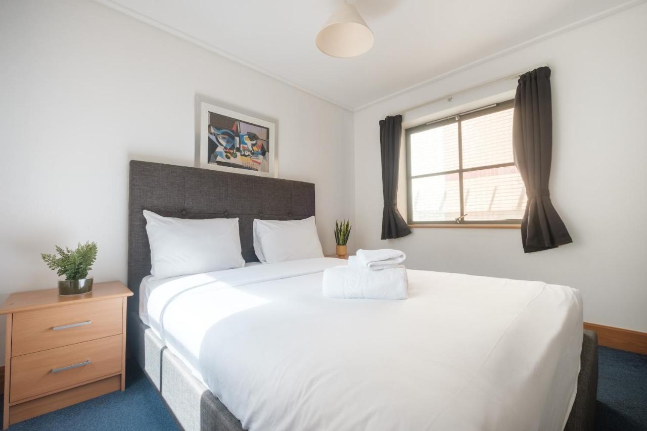 London City Stay 2 Bedroom Apartment Holborn Exteriör bild