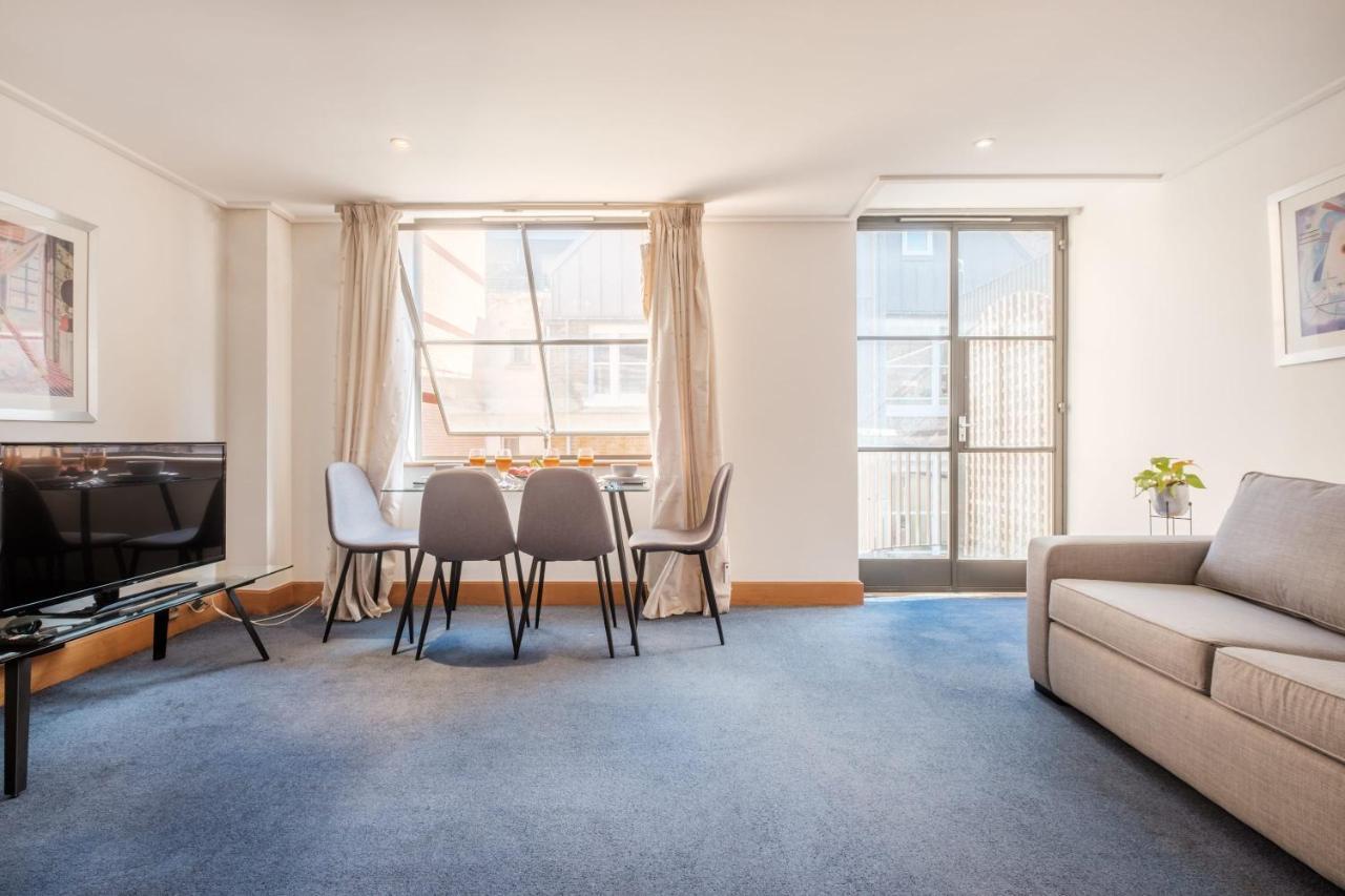 London City Stay 2 Bedroom Apartment Holborn Exteriör bild