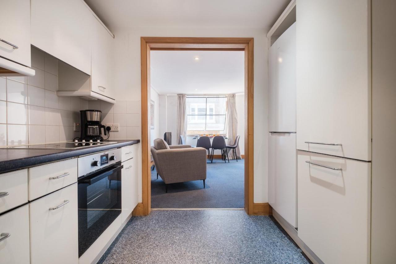London City Stay 2 Bedroom Apartment Holborn Exteriör bild
