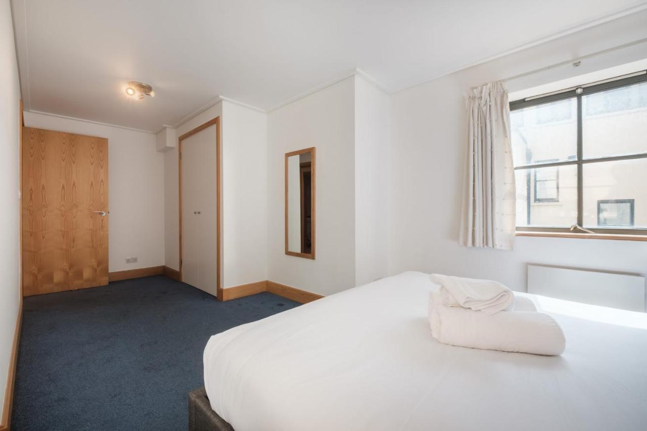 London City Stay 2 Bedroom Apartment Holborn Exteriör bild