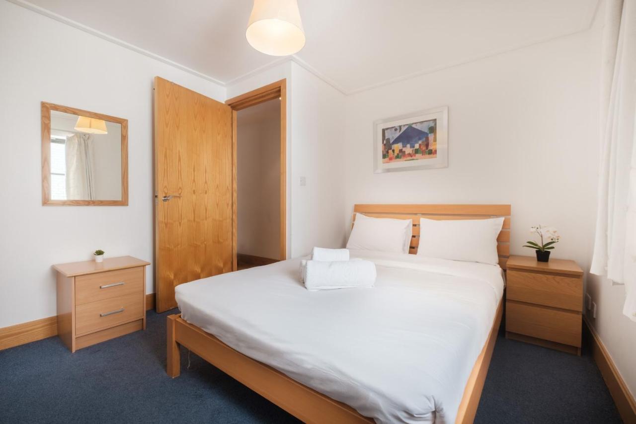 London City Stay 2 Bedroom Apartment Holborn Exteriör bild