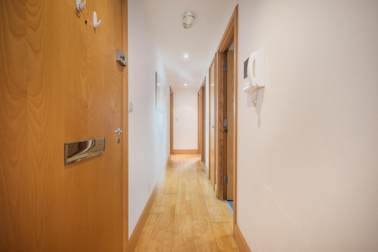 London City Stay 2 Bedroom Apartment Holborn Exteriör bild