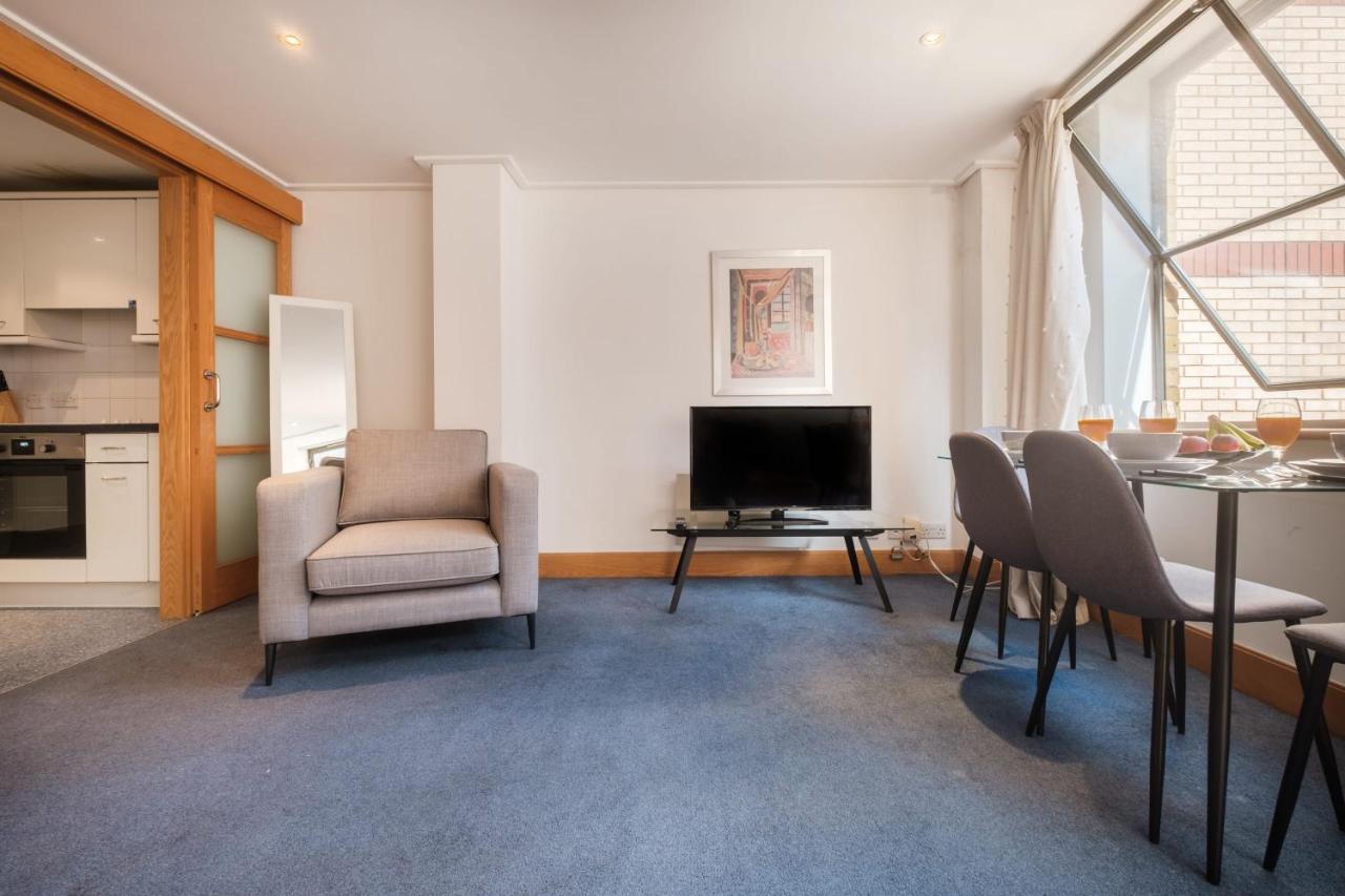 London City Stay 2 Bedroom Apartment Holborn Exteriör bild