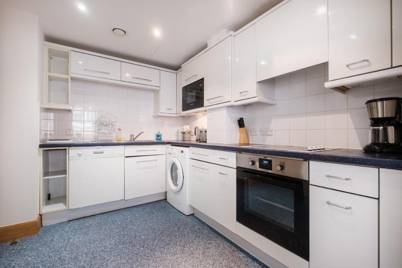 London City Stay 2 Bedroom Apartment Holborn Exteriör bild