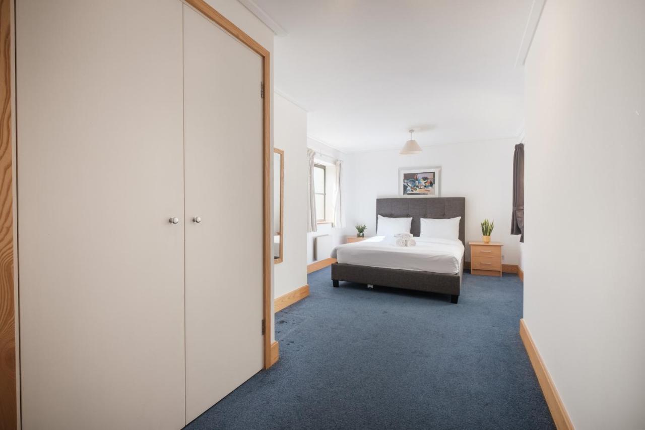 London City Stay 2 Bedroom Apartment Holborn Exteriör bild