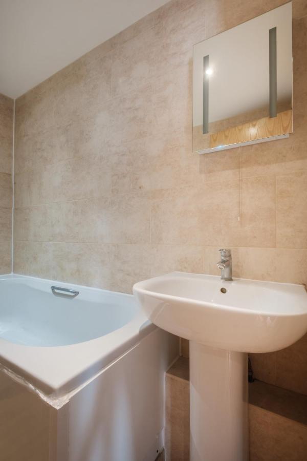 London City Stay 2 Bedroom Apartment Holborn Exteriör bild