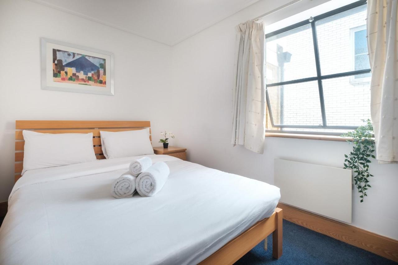 London City Stay 2 Bedroom Apartment Holborn Exteriör bild