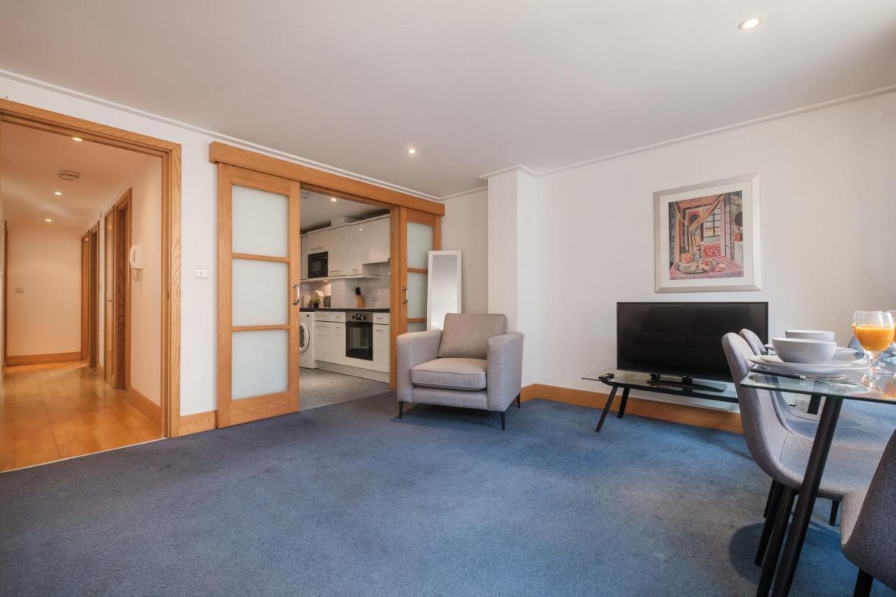 London City Stay 2 Bedroom Apartment Holborn Exteriör bild