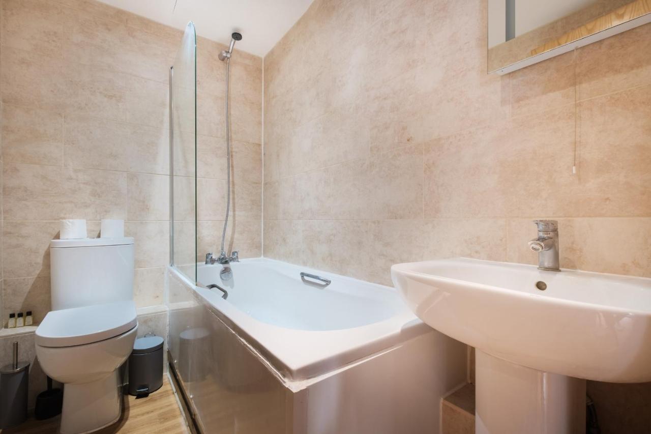 London City Stay 2 Bedroom Apartment Holborn Exteriör bild