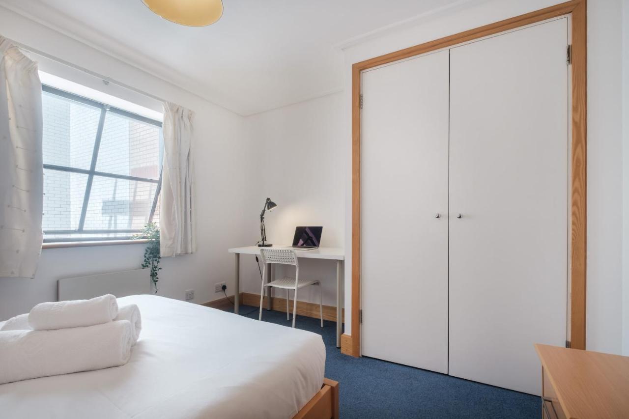 London City Stay 2 Bedroom Apartment Holborn Exteriör bild