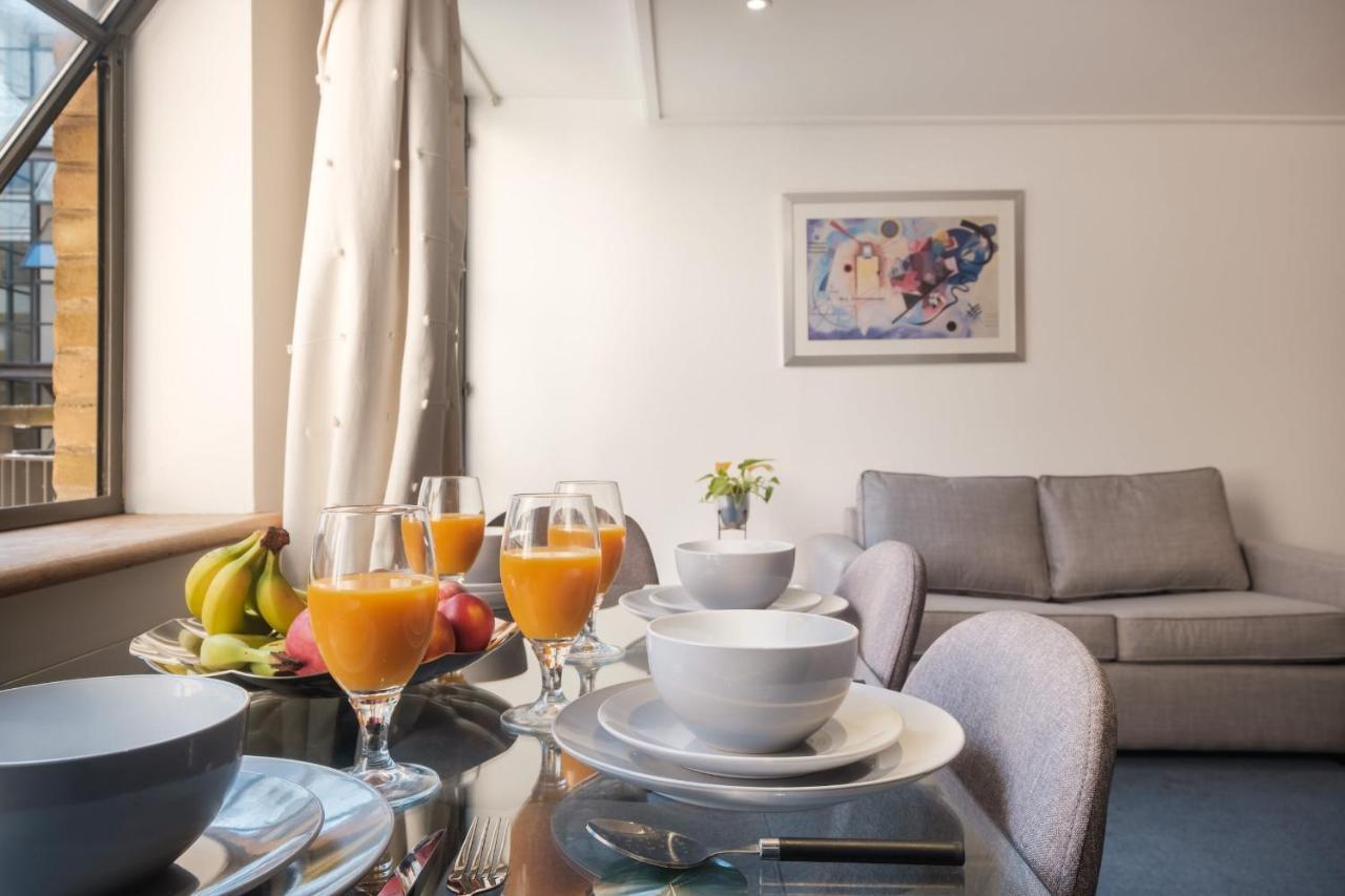 London City Stay 2 Bedroom Apartment Holborn Exteriör bild
