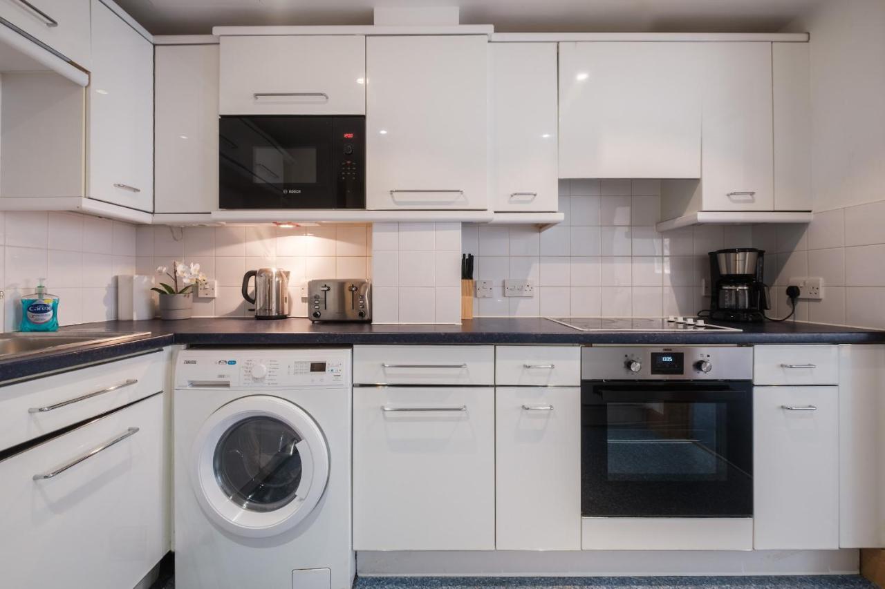 London City Stay 2 Bedroom Apartment Holborn Exteriör bild