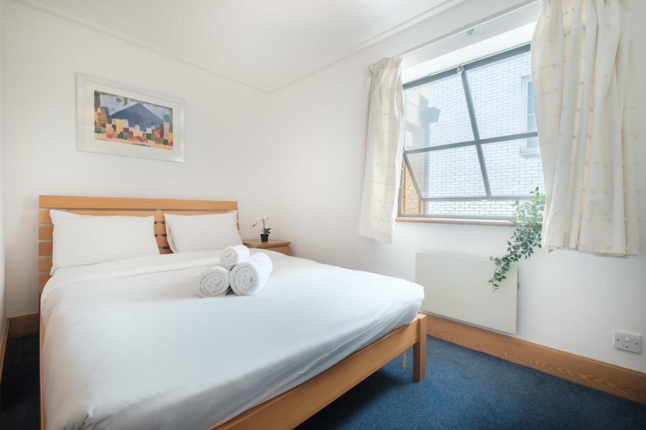 London City Stay 2 Bedroom Apartment Holborn Exteriör bild